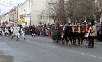 Un festival de poveste, “Porniți plugul Feți Frumoși”
