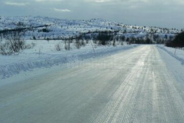 Minus 24 de grade Celsius, astă-noapte, la Dorna Arini