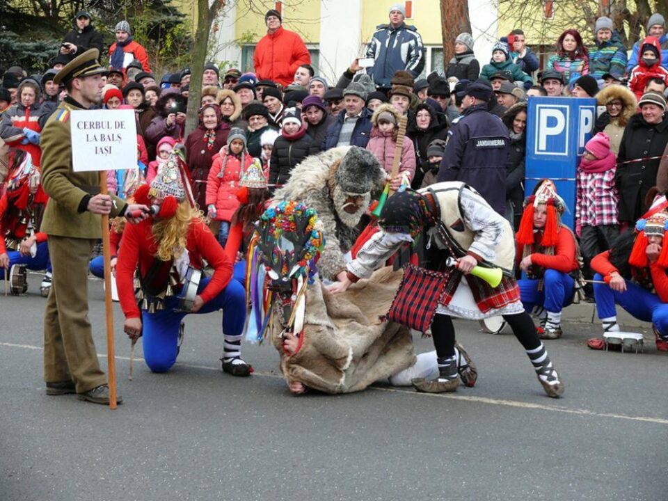 Cerbul de la Balș