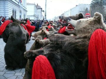 Un festival de poveste, “Porniți plugul Feți Frumoși”