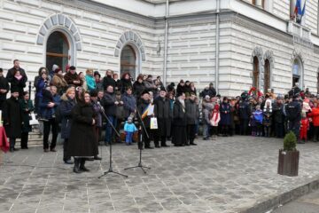 Un festival de poveste, “Porniți plugul Feți Frumoși”