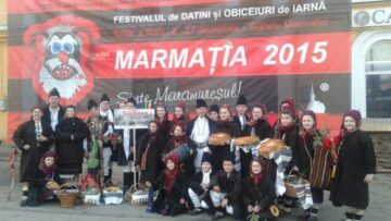 Dintre cele peste 30 de ansambluri participante, primul loc a fost ocupat de ansamblul din Vatra Moldoviței