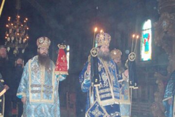 Mănăstirea Slătioara de stil vechi