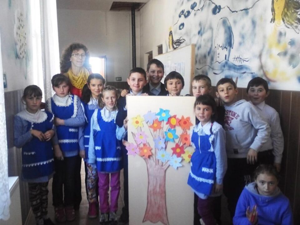 Activitate desfășurată în cadrul Campaniei RESPECT, inițiată de Inspectoratul Școlar Județean Suceava