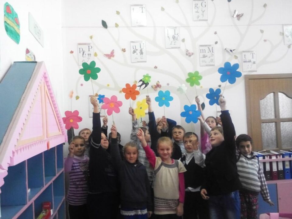 Activitate desfășurată în cadrul Campaniei RESPECT, inițiată de Inspectoratul Școlar Județean Suceava