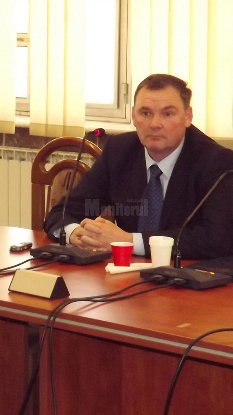 Darie Romaniuc: „Din cauza gerului am întâmpinat numeroase probleme – conducte sparte, furtunuri plesnite, a înghețat aerul din instalații, chiar și antigelul” Darie Romaniuc: „Din cauza gerului am întâmpinat numeroase probleme – conducte sparte, furtunuri plesnite, a înghețat aerul din instalații, chiar și antigelul”