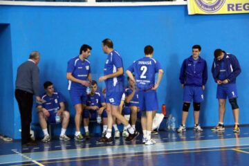 Voleibaliștii suceveni se vor pregăti la sala Unirea din Suceava