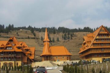 Baza de tratament Gheorghițeni