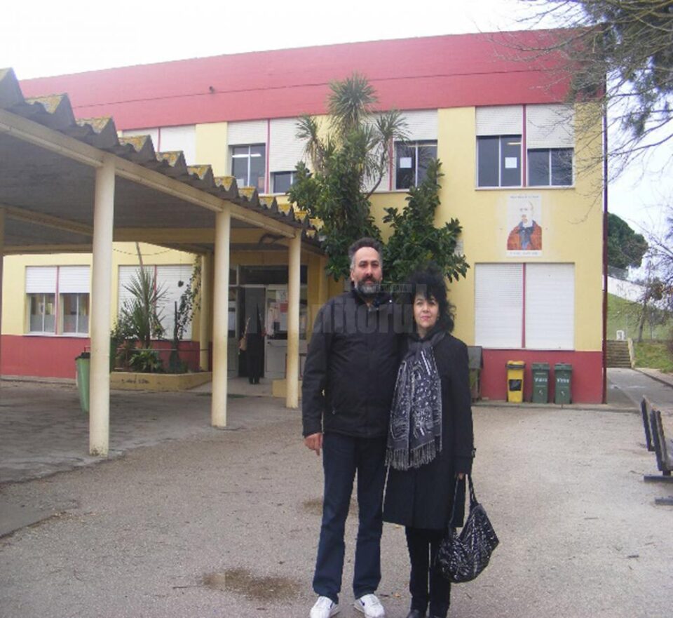 În total, șase cadre ale școlii au primit finanțare pentru cursuri de formare