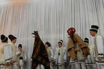 Festivalul de datini și obiceiuri de iarnă da la Cajvana