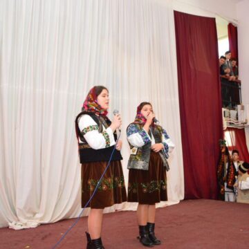 Festivalul de datini și obiceiuri de iarnă da la Cajvana