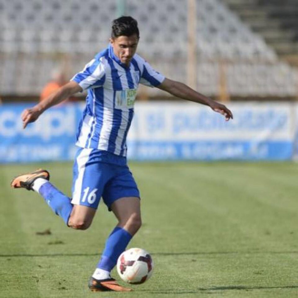 Andrei Ivan a ajuns în atenția clubului catalan