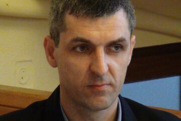 Președintele Partidului Verde Suceava, Dan Acibotăriță. Foto: vivafm