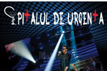 Trupa Spitalul de Urgență concertează la USV