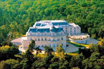 Echipa României va fi cantonată într-un loc de vis