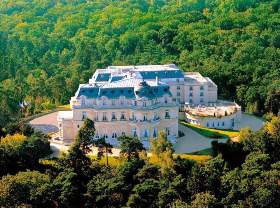 Echipa României va fi cantonată într-un loc de vis