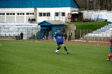 La doar 27 de ani, Florin Plecanciuc a renunțat fără să aibă remușcări la meseria de fotbalist
