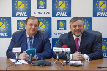 Senatorul Gheorghe Flutur a anunțat ieri că susține vehement candidatura deputatului Ioan Balan pentru funcția de primar al municipiului Suceava
