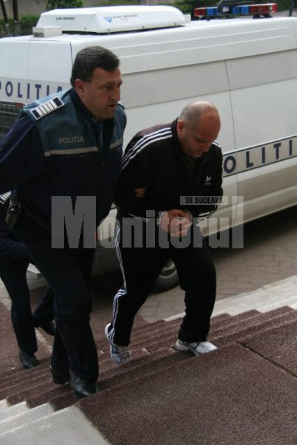 Dorel Silviu Bîrgăuan a fost arestat preventiv, ieri după-amiază