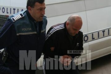 Dorel Silviu Bîrgăuan a fost arestat preventiv, ieri după-amiază