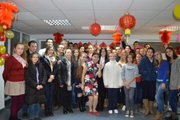 Cursanții au de la 5 la 70 de ani