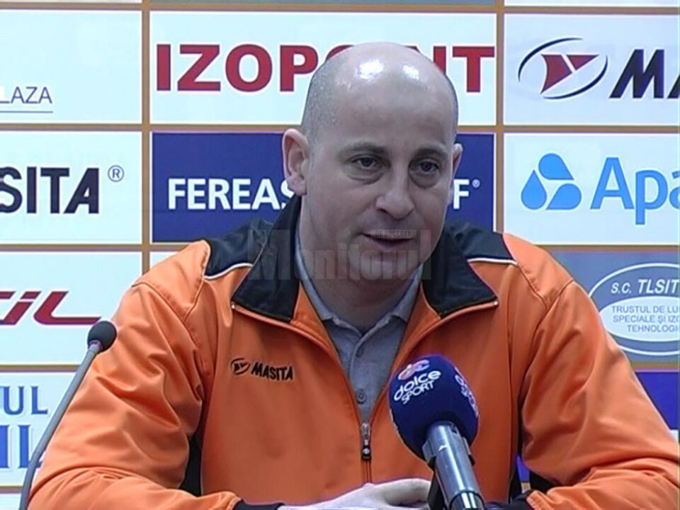 Costel Ilie vine astăzi la Suceava pentru a lua pulsul noii formații