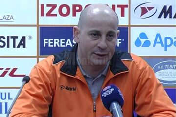 Costel Ilie vine astăzi la Suceava pentru a lua pulsul noii formații