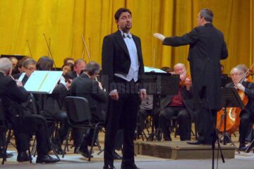 Tenorul Tiberius Simu