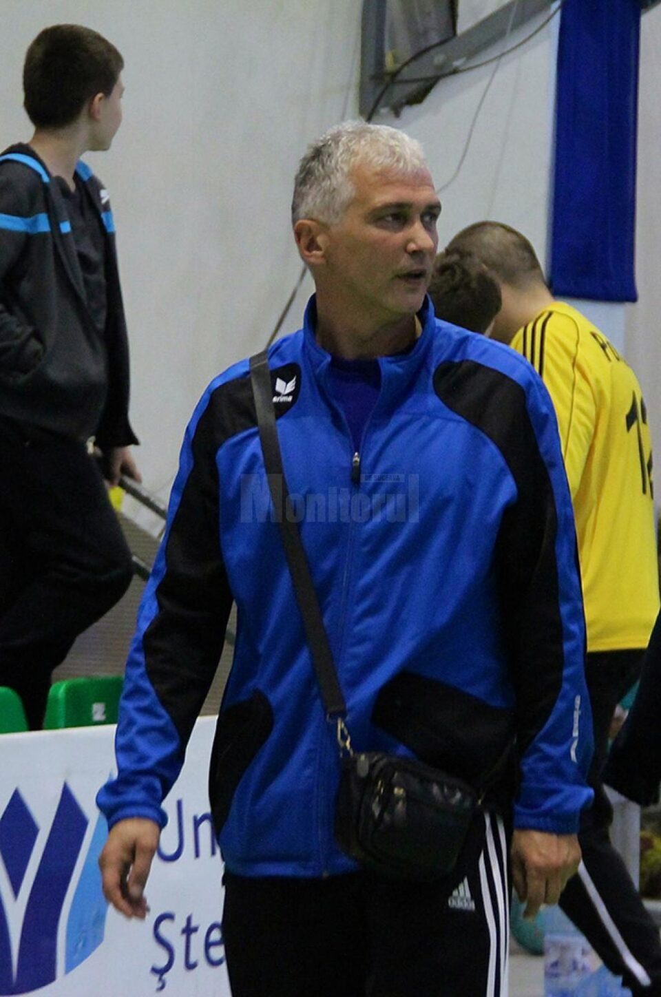Iulian Dugan are obiective îndrăznețe cu echipa pe care o antrenează
