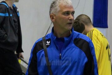 Iulian Dugan are obiective îndrăznețe cu echipa pe care o antrenează