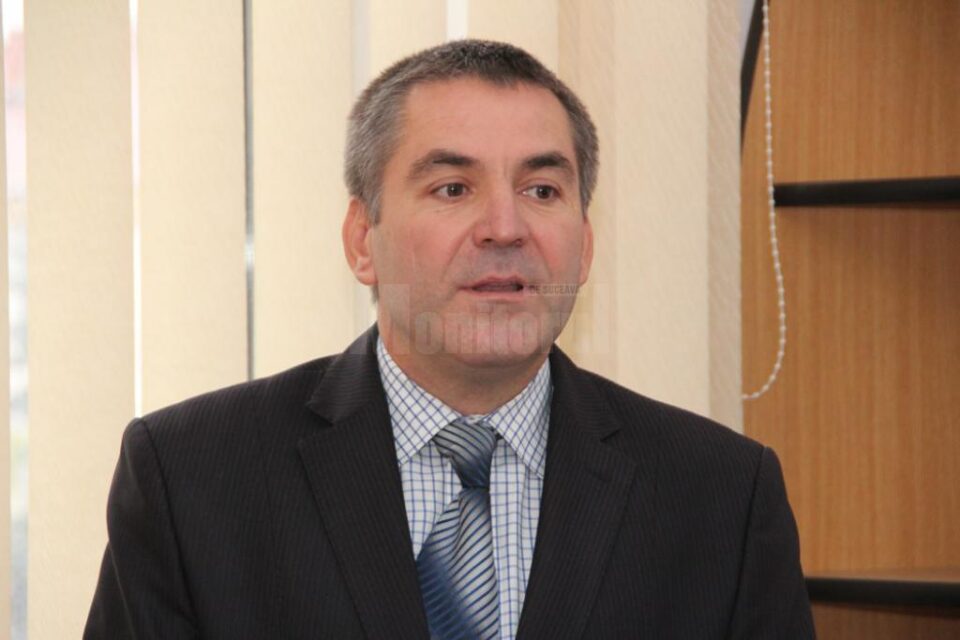 Adrian Popoiu: „Economia sireteană își revine” Adrian Popoiu: „Economia sireteană își revine”