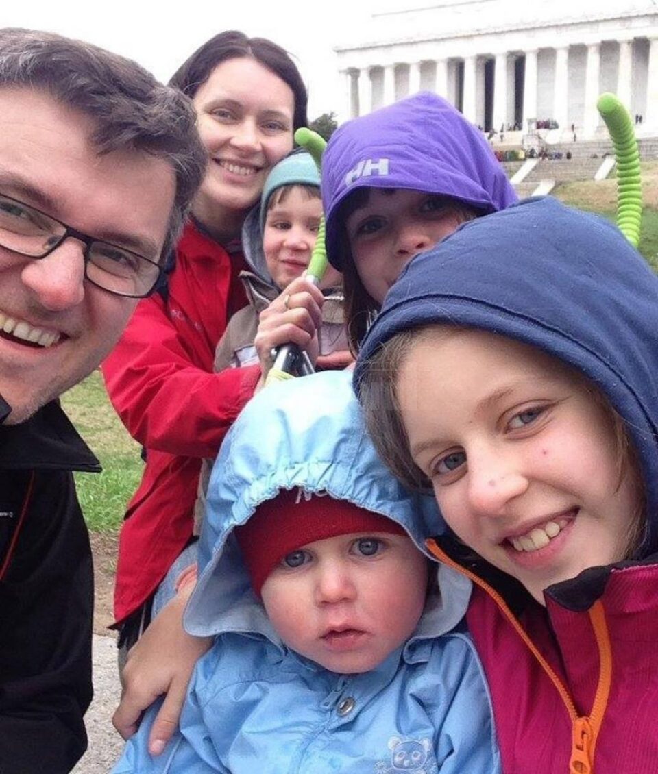 Familia Bodnariu