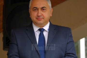 Rectorul USV, prof. univ. dr. ing. Valentin Popa