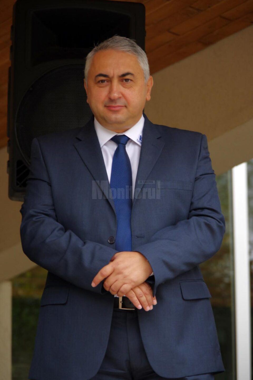 Rectorul USV, prof. univ. dr. ing. Valentin Popa