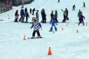 Snow Day Vatra Dornei este o zi specială