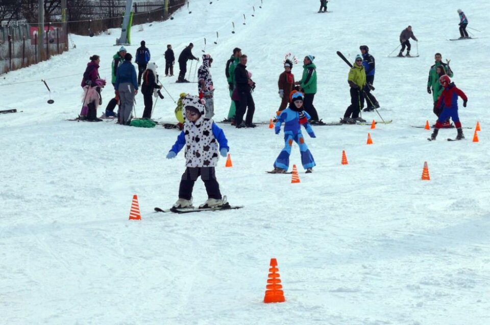 Snow Day Vatra Dornei este o zi specială