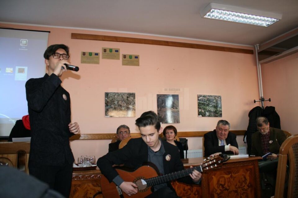 Festivalul literar „Mihai Eminescu”, ediția a XXV-a, a început miercuri