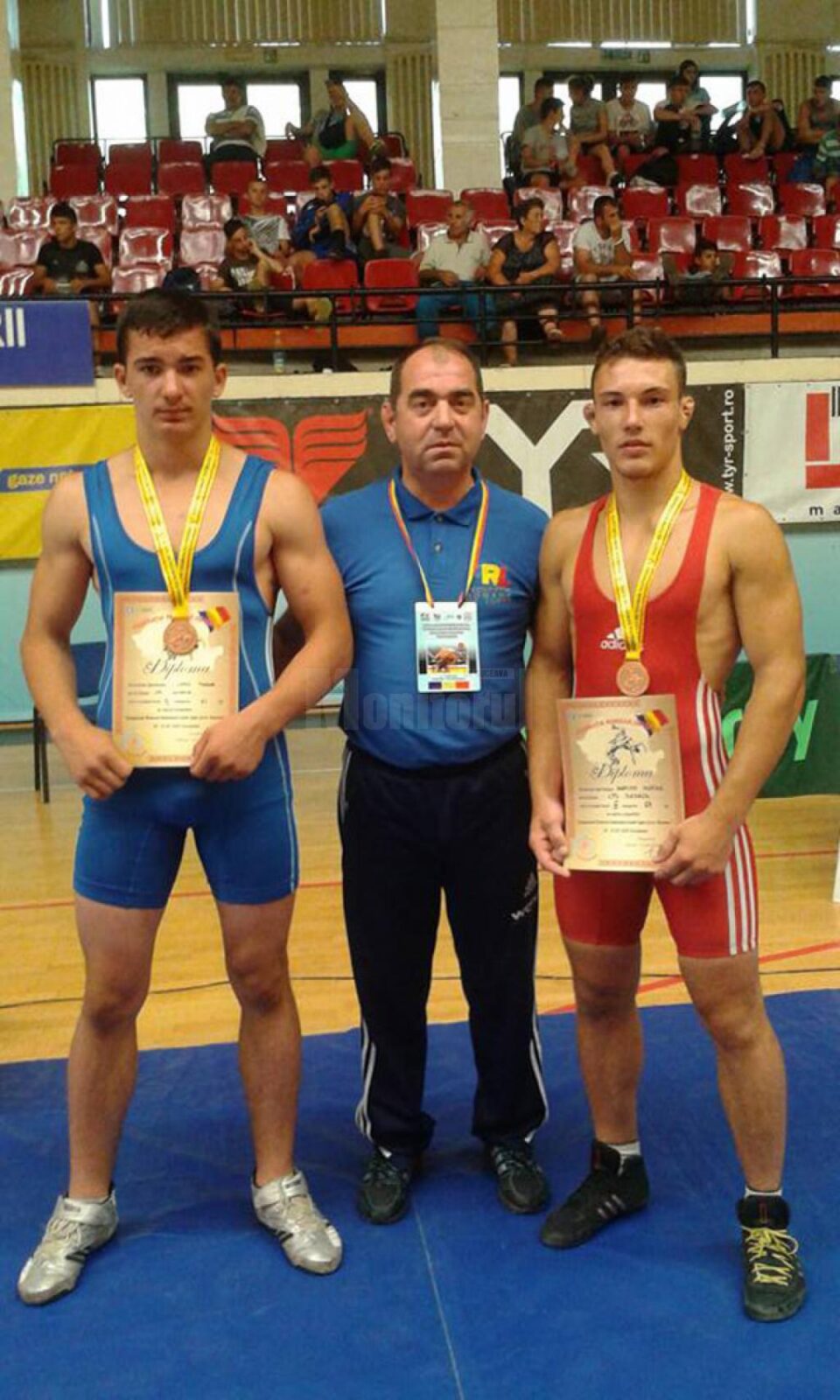 Rezultate de excepție obținute de sportivii de la LPS Suceava în anul 2015