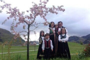 Familia Bodnariu