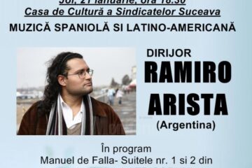 Muzică spaniolă și latino-americană