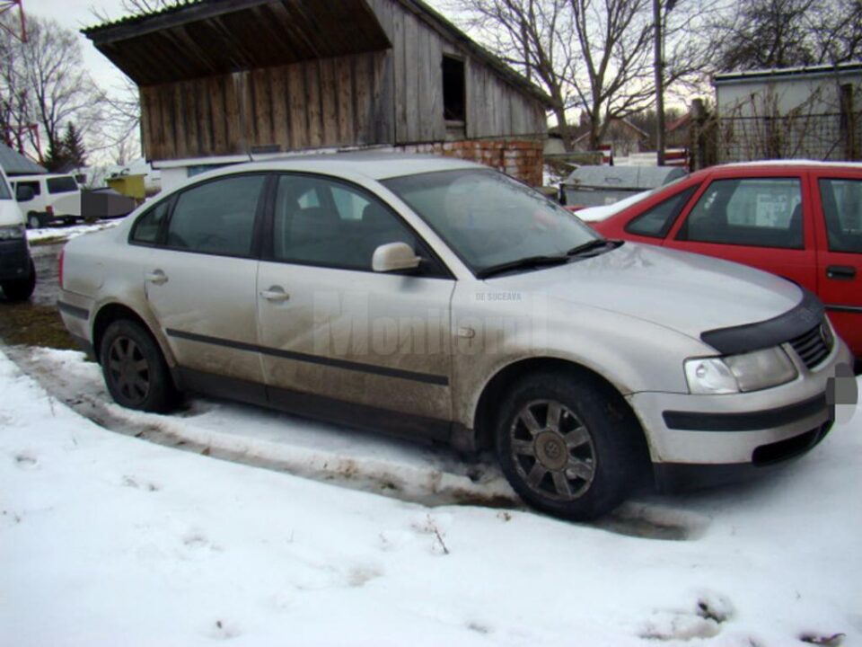 Două autovehicule furate din străinătate, descoperite în decurs de câteva ore la PTF Siret
