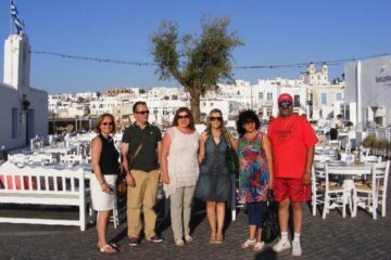 Perfecționare în Grecia