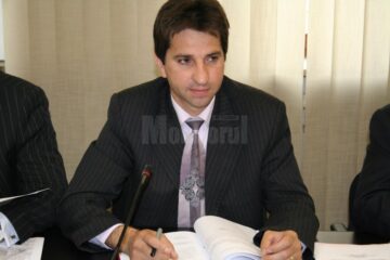 Daniel Drăgoi, directorul SGA Suceava