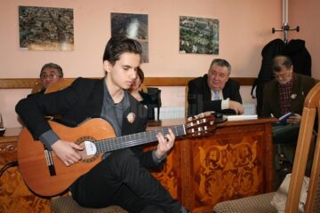 A XXV-a călătorie prin lumea eminesciană a început ieri, la Suceava, în prezența unor distinși oameni de cultură