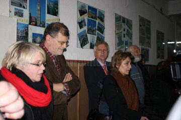 A XXV-a călătorie prin lumea eminesciană a început ieri, la Suceava, în prezența unor distinși oameni de cultură