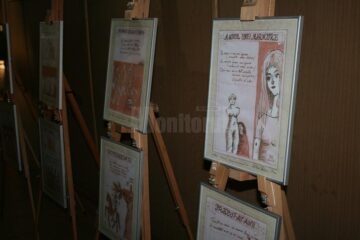 A XXV-a călătorie prin lumea eminesciană a început ieri, la Suceava, în prezența unor distinși oameni de cultură