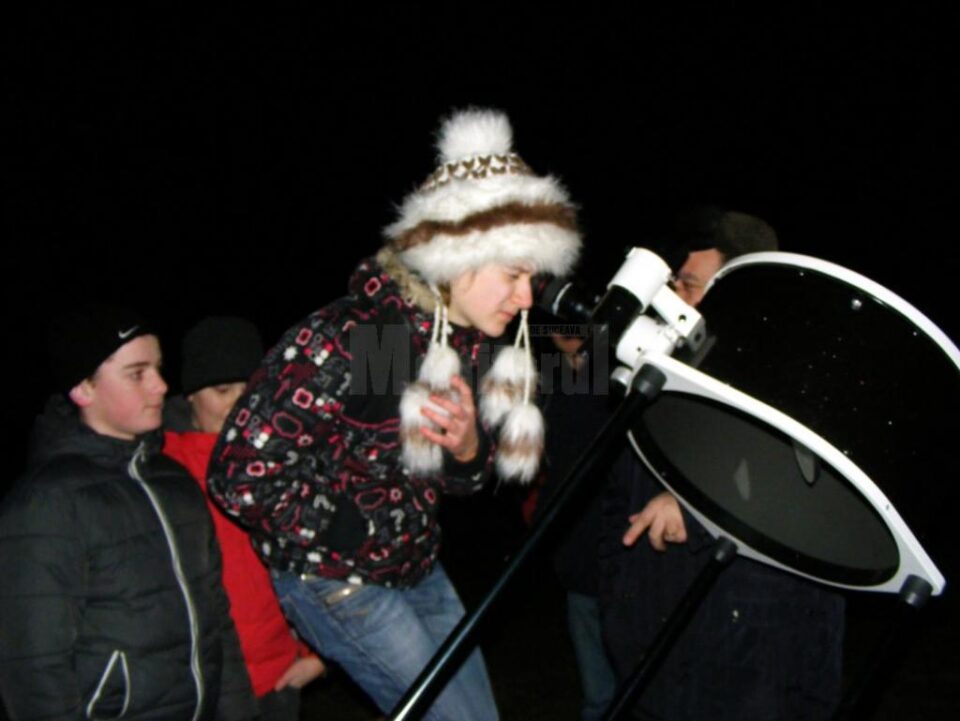 Tabăra Națională de Fizică, Astronomie și Astrofizică, la Voroneț