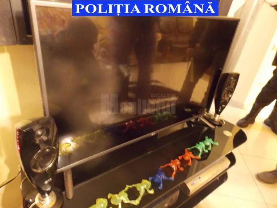 Percheziții domiciliare