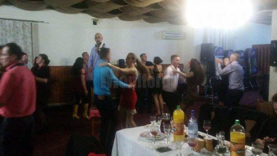 Ucrainenii din Suceava au sărbătorit trecerea în noul an