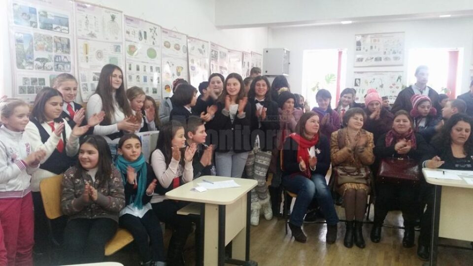 Ziua Culturii Române, la Școala Gimnazială Stulpicani